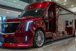 Cadillac Motorhome 2026: Primer Vistazo con Tecnología Avanzada, Potencia y Diseño de Lujo