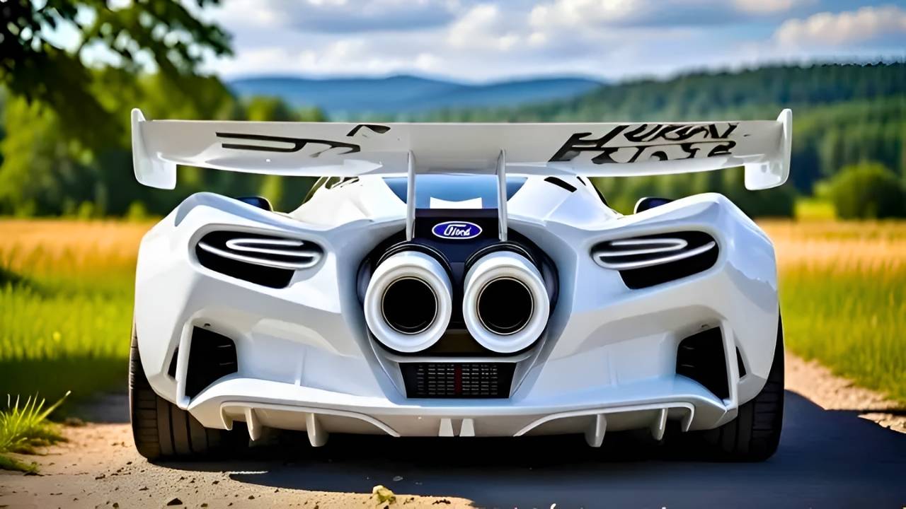 Ford GT Mk IV Final Edition 2026: el último superdeportivo con legado de competición
