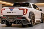 Subaru BRAT 2026: La nueva revelación que redefine la aventura