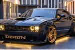 Dodge Challenger Demon 2026: La revelación del poder definitivo