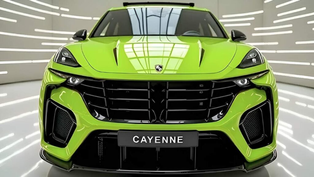 Porsche Cayenne 2026: Lujo, potencia y tecnología avanzada
