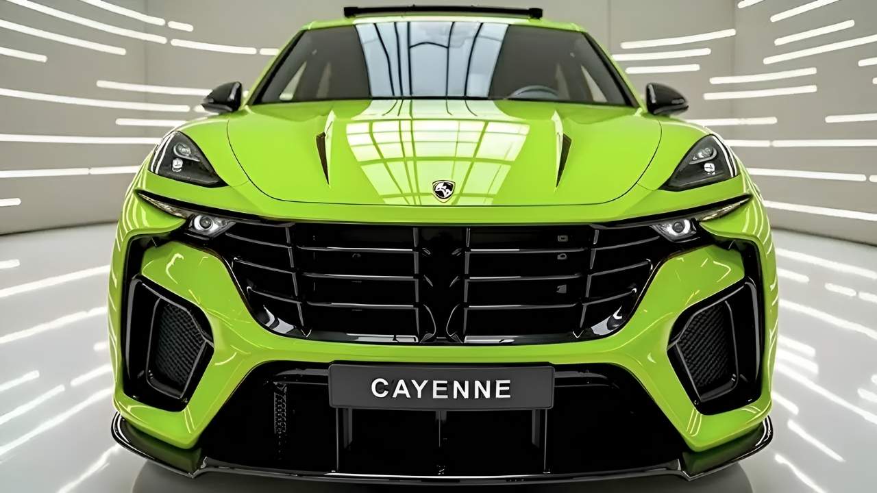 Porsche Cayenne 2026: Lujo, potencia y tecnología avanzada